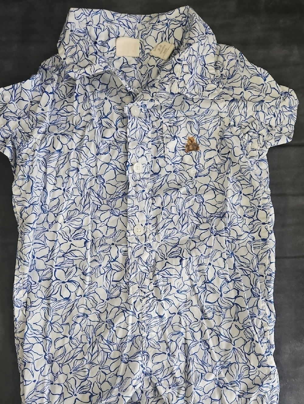 Baby Gap Onesie